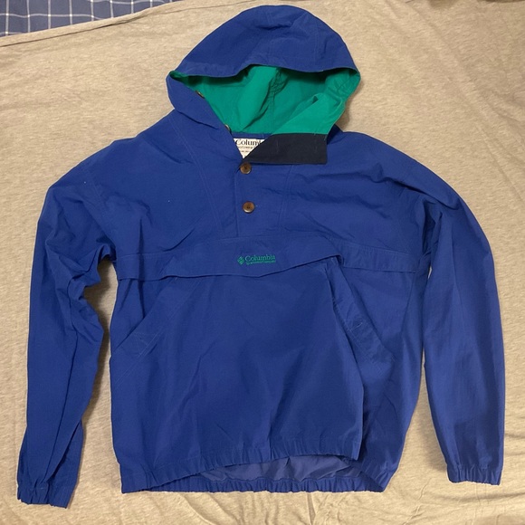 Columbia Raincoat - Picture 1 of 3